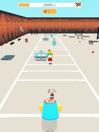 Acrobat 3D screenshot