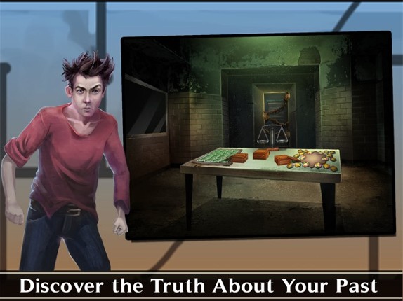 Adventure Escape: Asylum screenshot