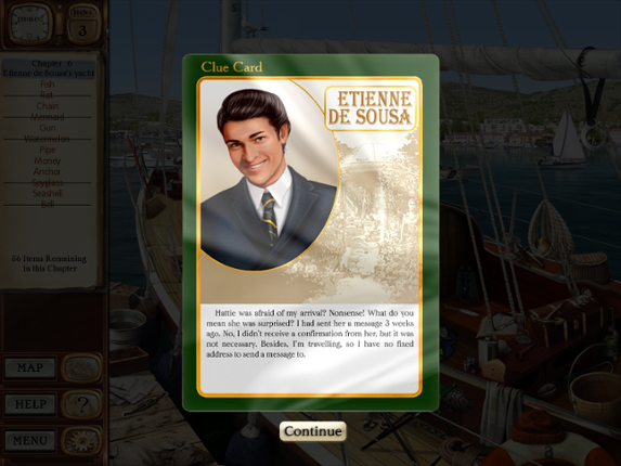 Agatha Christie: Dead Man's Folly screenshot