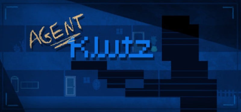 Agent Klutz Game Cover