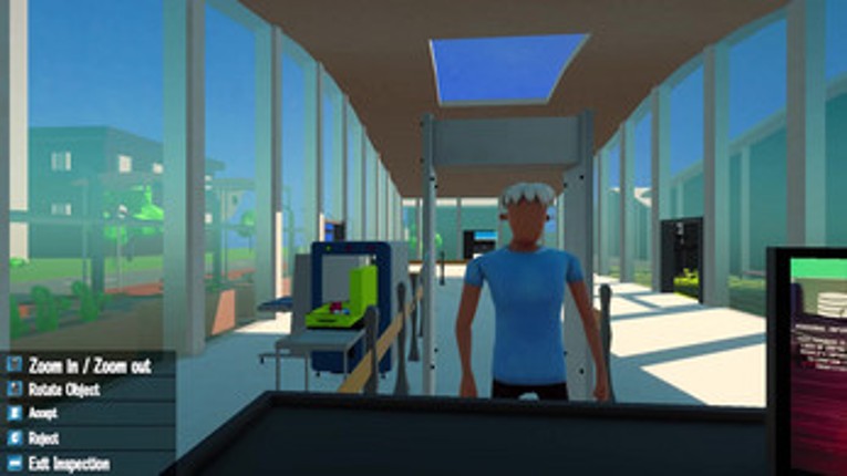 Airport Inspector screenshot