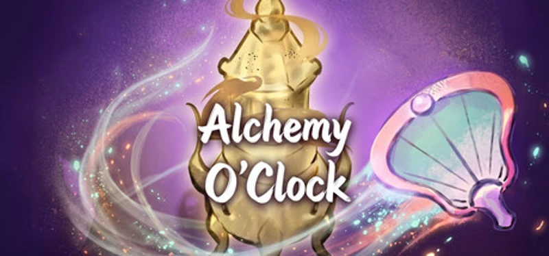 AlchemyOClock Image