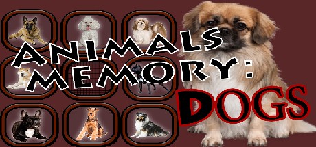 Games like Animals Memory: Dogs