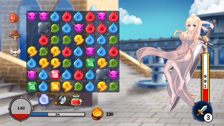 Anime RPG Isekai Journey screenshot