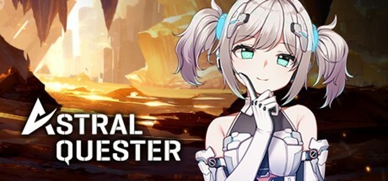 Astral Quester Game Cover