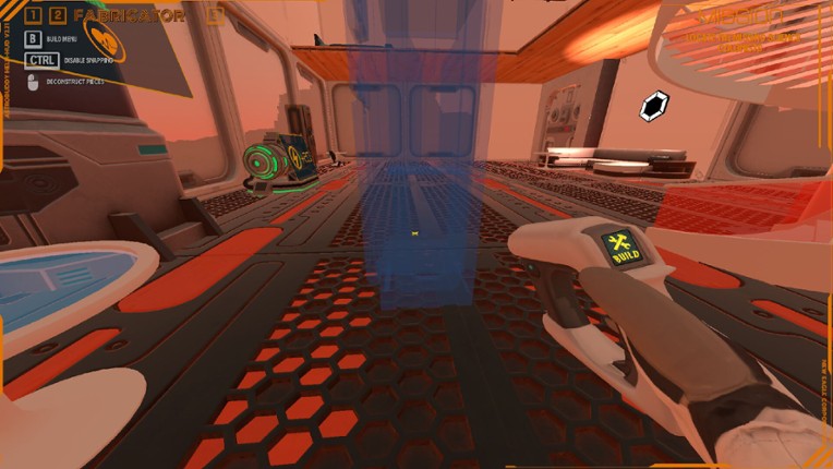 Asynchronauts screenshot