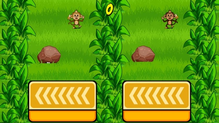 Baby Monkey Dash screenshot