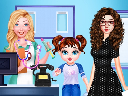 Games like Baby Taylor Check Up Doctor Game