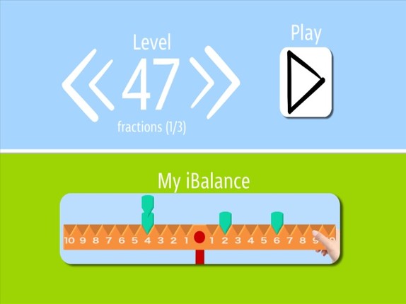 BalanzApp: Maths Loops Balance screenshot