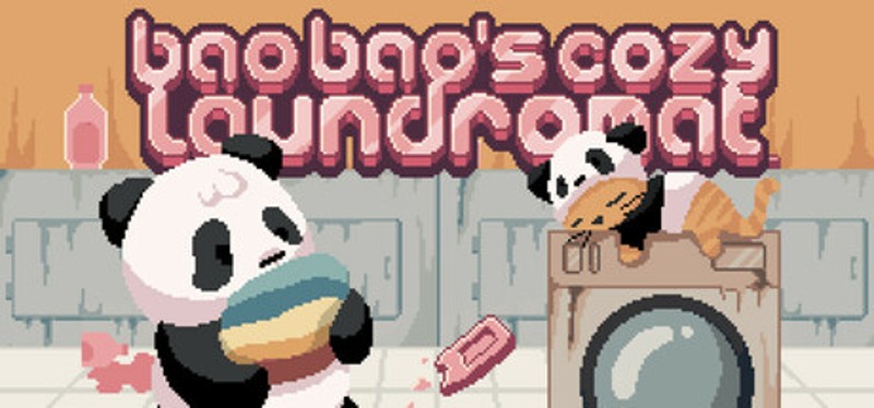 Bao Bao's™ Cozy Laundromat Image