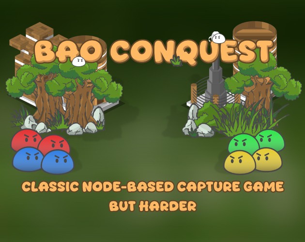 Games like Bao Conquest