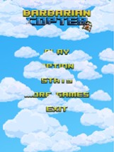 Barbarian Copter Free ~ Top Flying and Swing Game Image