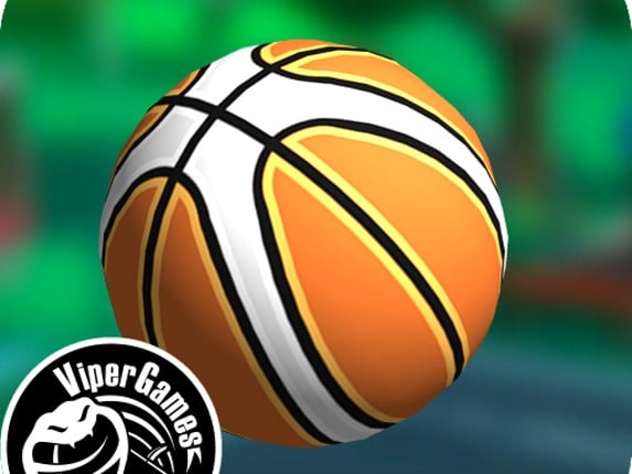 Basketball Online Game Cover