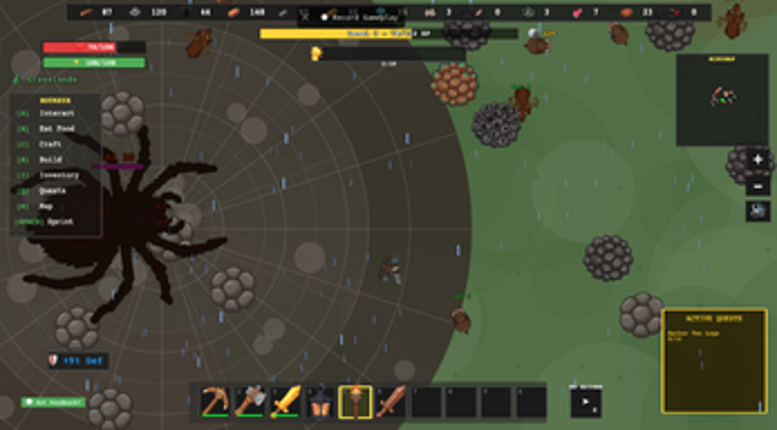 Battle Craft Arena Image
