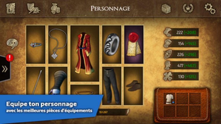 Battlechiefs Legends screenshot