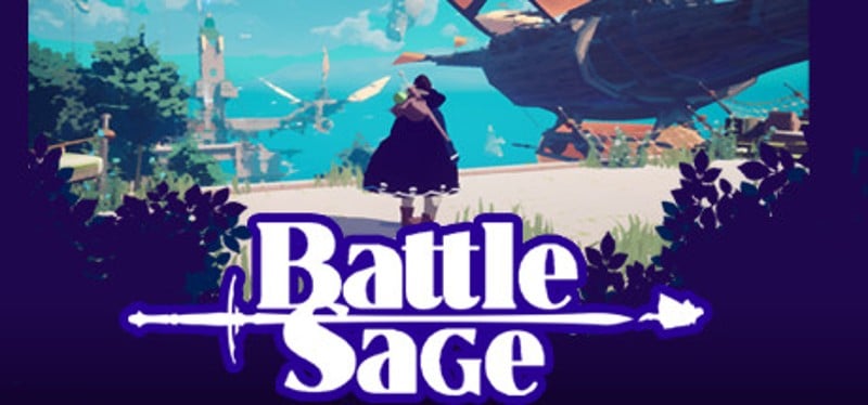 BattleSage Game Cover