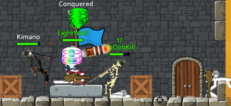 BattleStick 2 screenshot