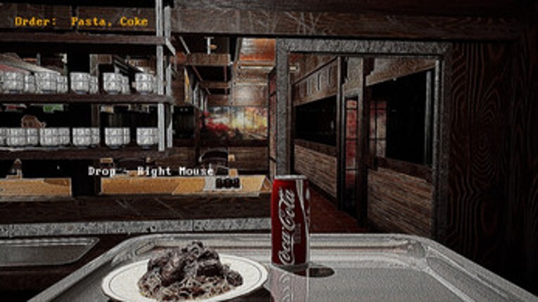 Behind The Counter Image