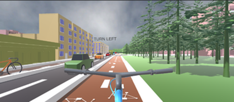 Bike Traffic Safety screenshot