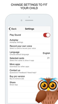 Birds Flashcard for babies and preschool Image