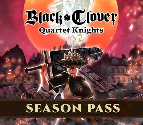BLACK CLOVER: QUARTET KNIGHTS Image