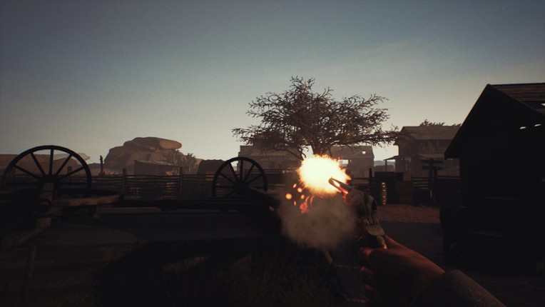 Black Powder screenshot