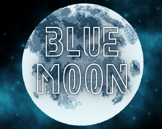 BLUE MOON Game Cover