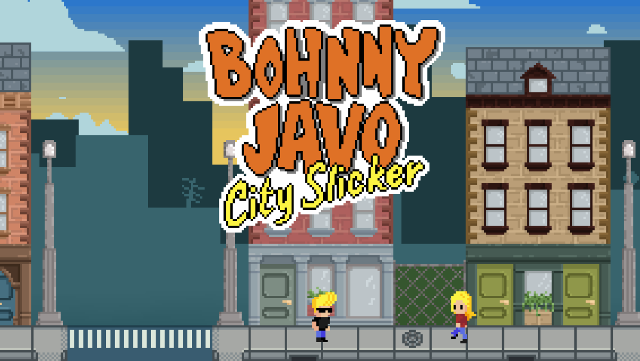 Games like Bohnny Javo: City Slicker