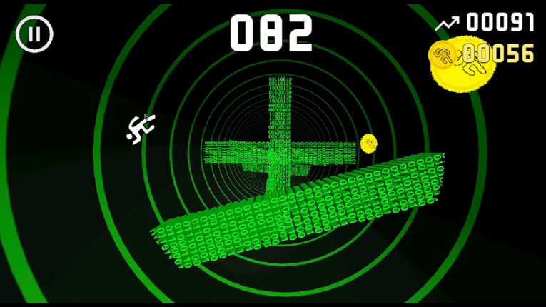 Bottomless Pitfall screenshot