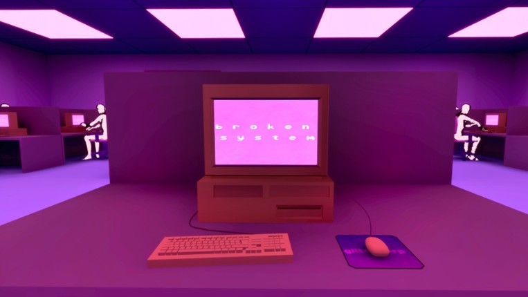 Broken_System screenshot
