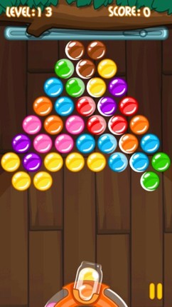 Bubble-Shooter screenshot