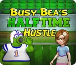 Games like Busy Bea's Halftime Hustle