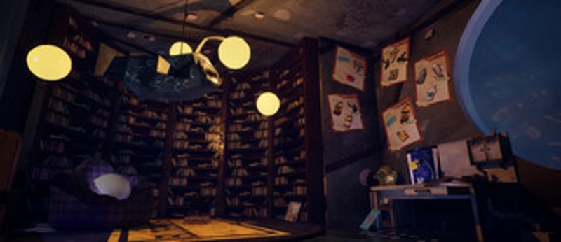 Cambrian Engine screenshot