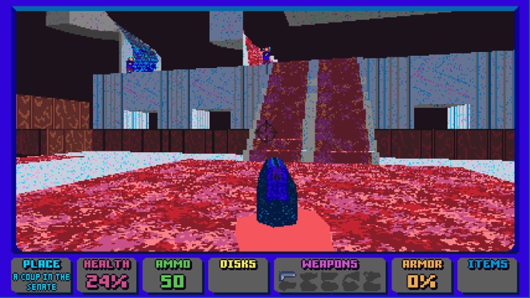 Captain Moviestar 3D screenshot