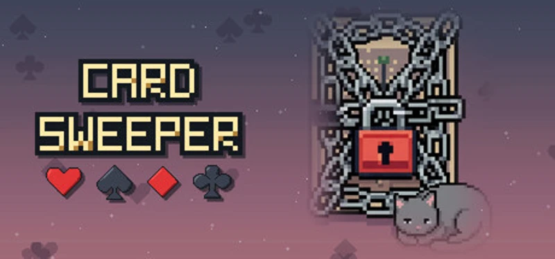 Card Sweeper Image