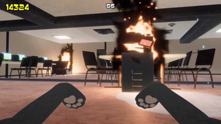 Cat-Aclysm Image