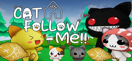 Games like Cat Follow Me