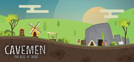 Games like Cavemen: The Rise of Tribe