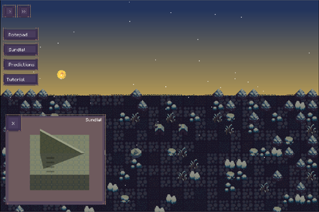 Celestial Clockwork screenshot