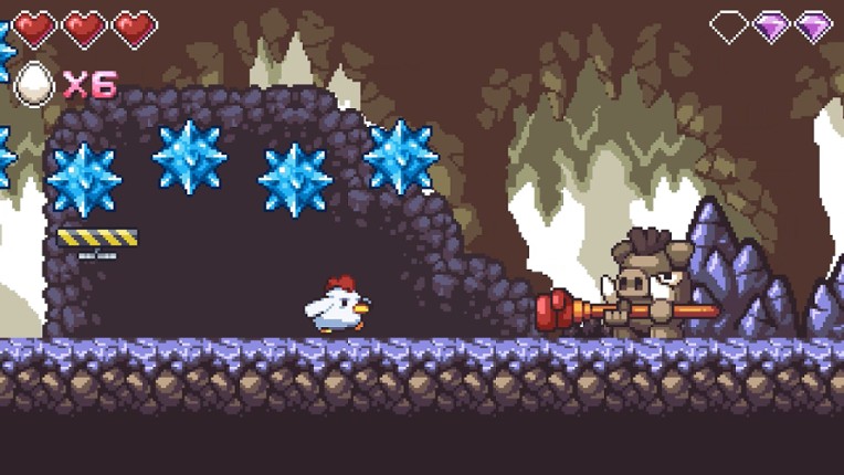 Chicken Rescue Image