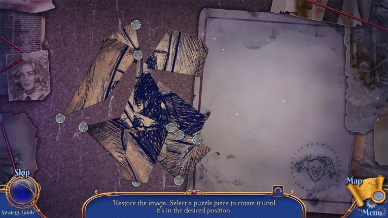 Chimeras: Cherished Serpent Collector's Edition screenshot