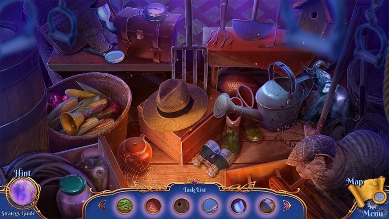 Chimeras: Cherished Serpent Collector's Edition screenshot