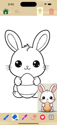 Colorize! - Animals screenshot