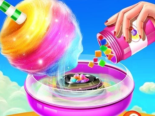 Games like Cotton Candy Shop - 3D
