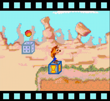 Crash Bandicoot Image