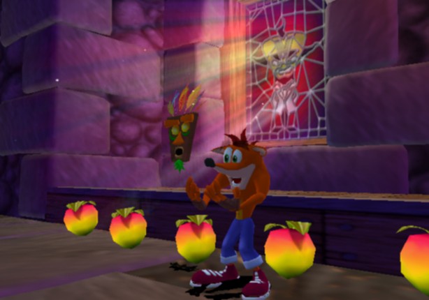 Crash Bandicoot: The Wrath of Cortex Image