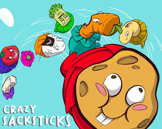 Crazy SACKSTICKS Image