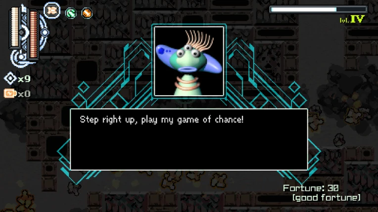Crescent Break screenshot