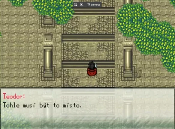 Crimson Memories Image