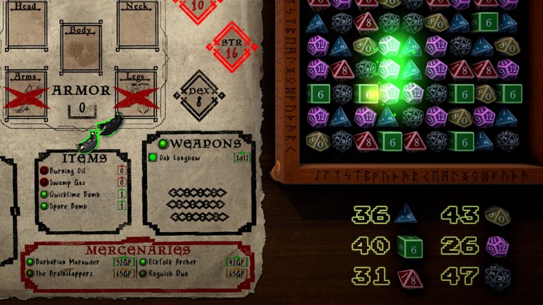 CrossOver: Roll For Initiative screenshot
